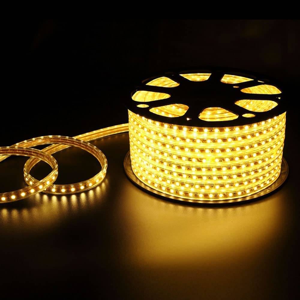    			SPARKWORLD Yellow 5M LED Strip ( Pack of 1 )