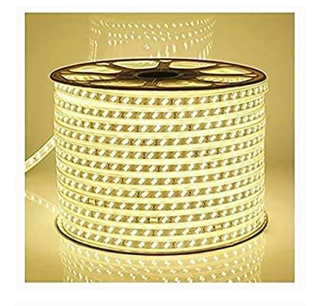     			SPARKWORLD Yellow 5M LED Strip ( Pack of 1 )