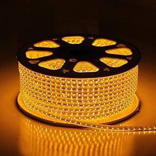     			SPARKWORLD Yellow 5M LED Strip ( Pack of 1 )