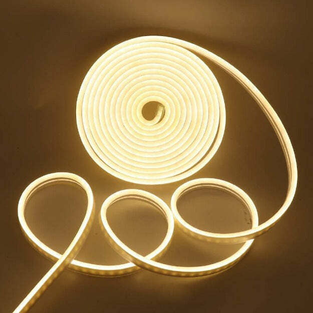 SPARKWORLD Yellow 5M Neon Light ( Pack of 1 ) - Electricals | Buy online on ZillyBuy