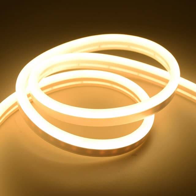     			SPARKWORLD Yellow 5M Neon Light ( Pack of 1 )