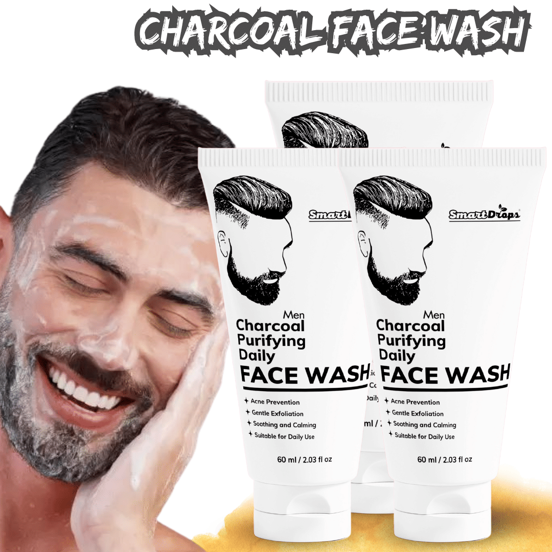     			Smartdrops - Deep Nourishment Face Wash For All Skin Type ( Pack of 3 )