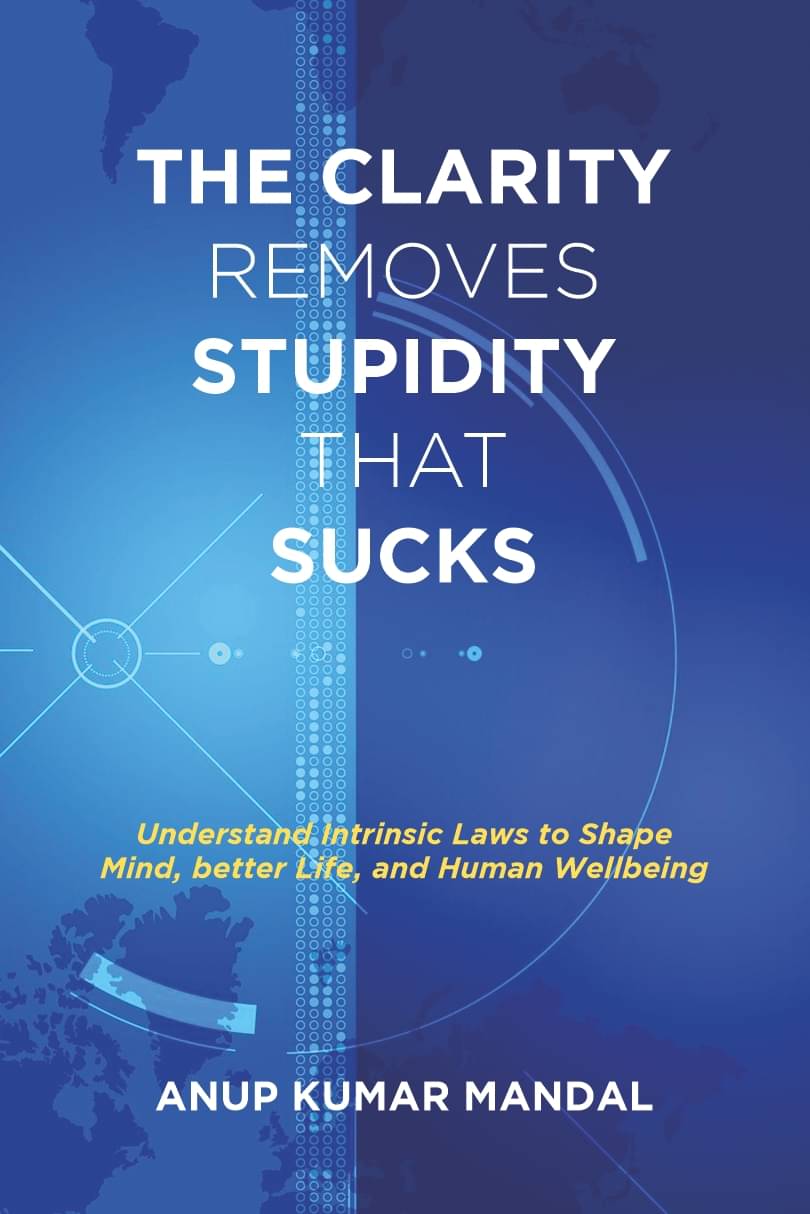 The Clarity Removes Stupidity That Sucks The Clarity Removes Stupidity That Sucks
