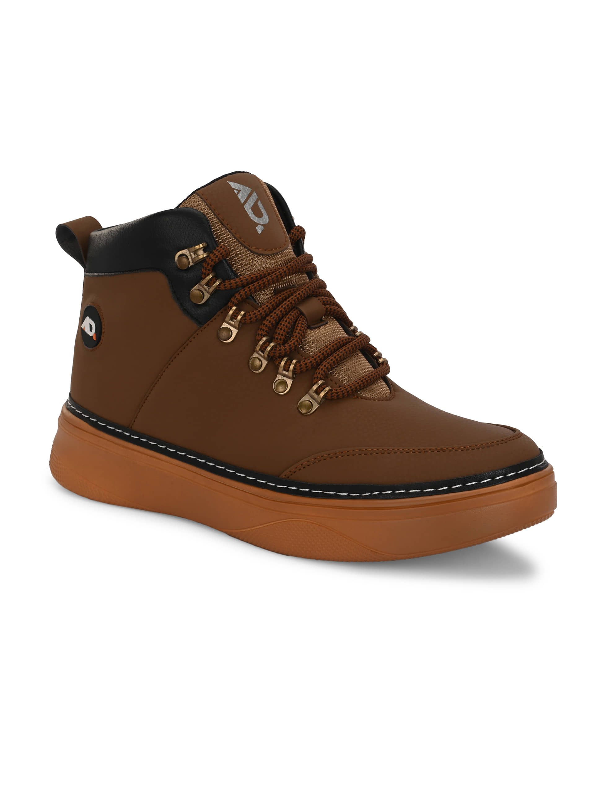 Aadi Tan Men's Casual Boots