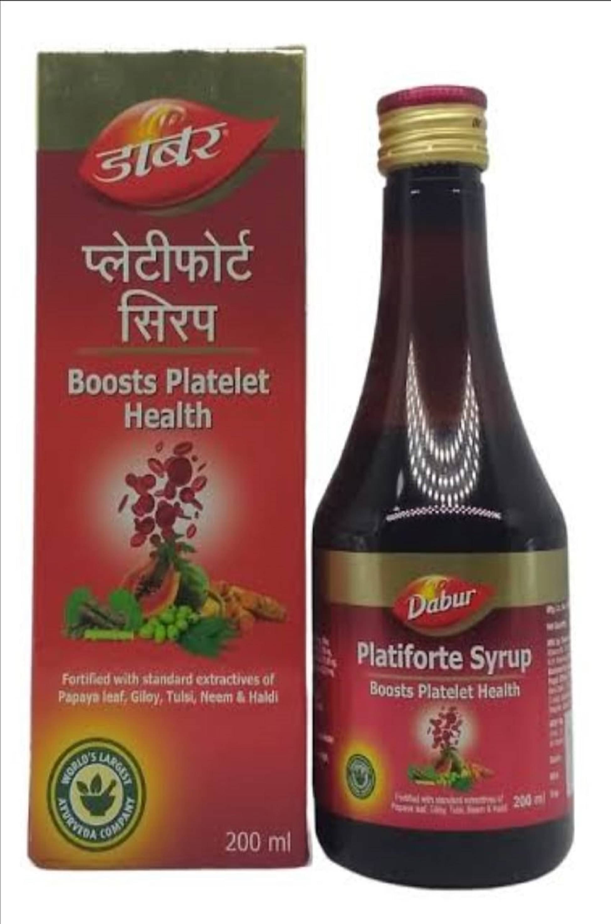     			Dabur DABUR PLATIFORTE LIQUID (PACK OF 2)