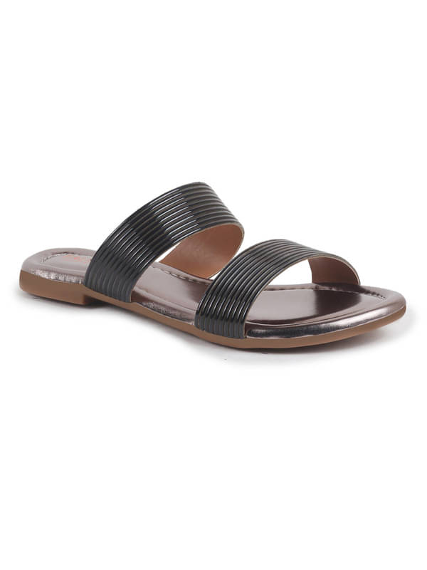 Fausto Black Women's Flats Fausto Black Women's Flats