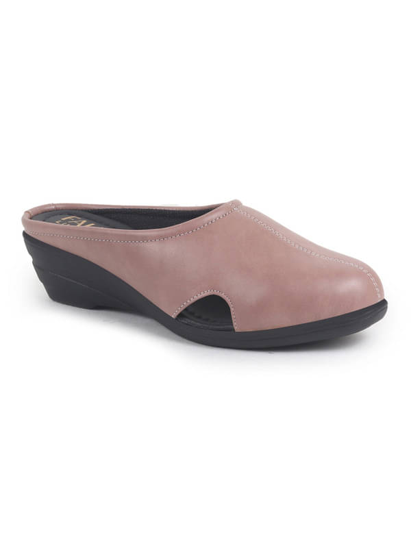Fausto Peach Women's Formal Ballerinas Fausto Peach Women's Formal Ballerinas