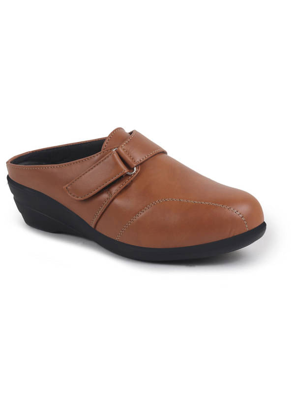     			Fausto Tan Women's Formal Ballerinas