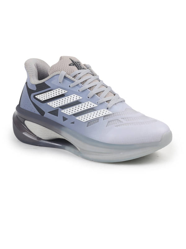Fausto Training Shoes Gray Men's Sports Running Shoes Fausto Training Shoes Gray Men's Sports Running Shoes