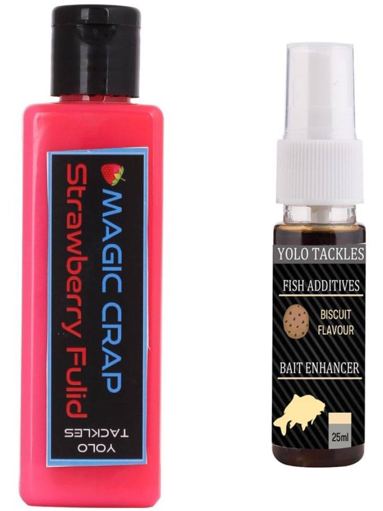 Fish Bait Scent     			Fish Bait Scent