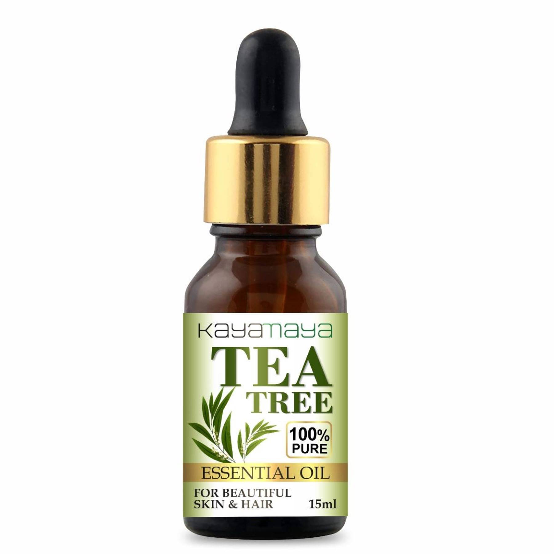     			100% Pure Tea Tree Essential Oil