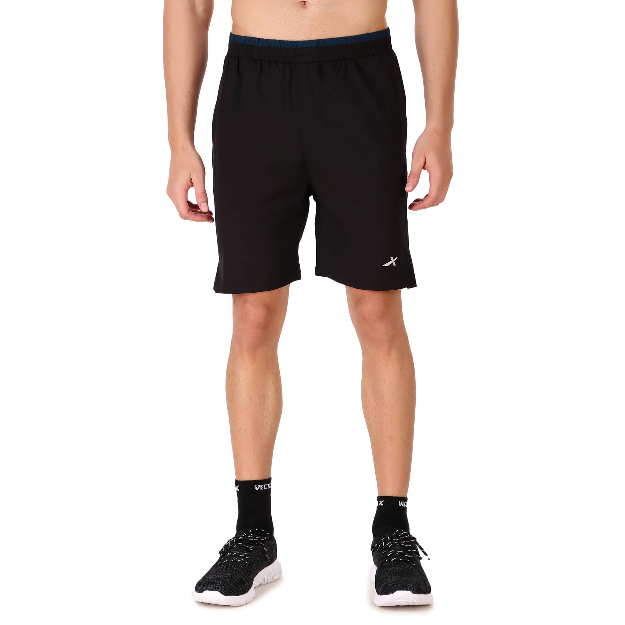 Vector X Black Polyester Men's Outdoor & Adventure Shorts ( Pack of 1 ) Vector X Black Polyester Men's Outdoor & Adventure Shorts ( Pack of 1 )