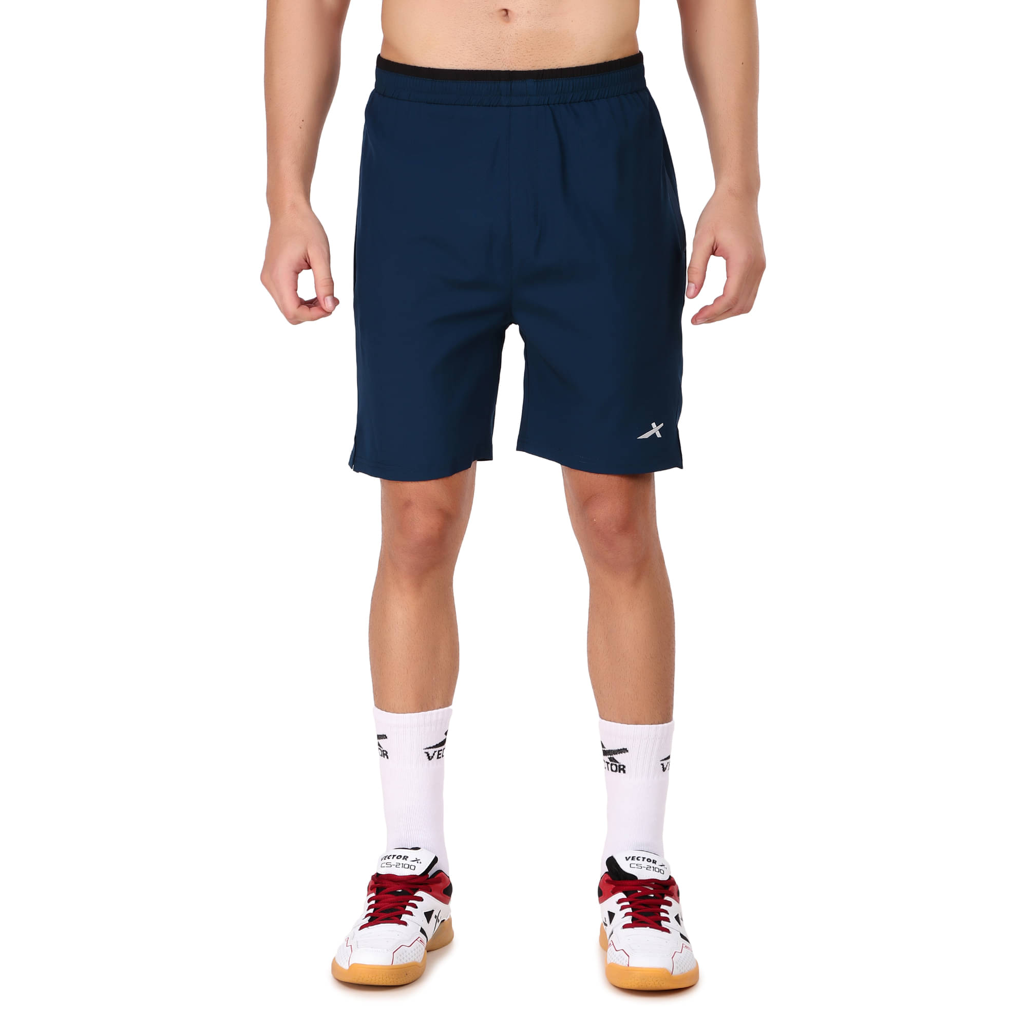 Vector X Blue Polyester Men's Outdoor & Adventure Shorts ( Pack of 1 ) Vector X Blue Polyester Men's Outdoor & Adventure Shorts ( Pack of 1 )