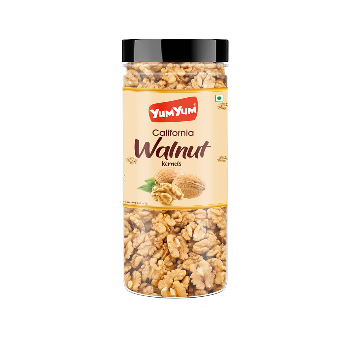YUM YUM Walnut Kernals (Akhrot) 150 YUM YUM Walnut Kernals (Akhrot) 150