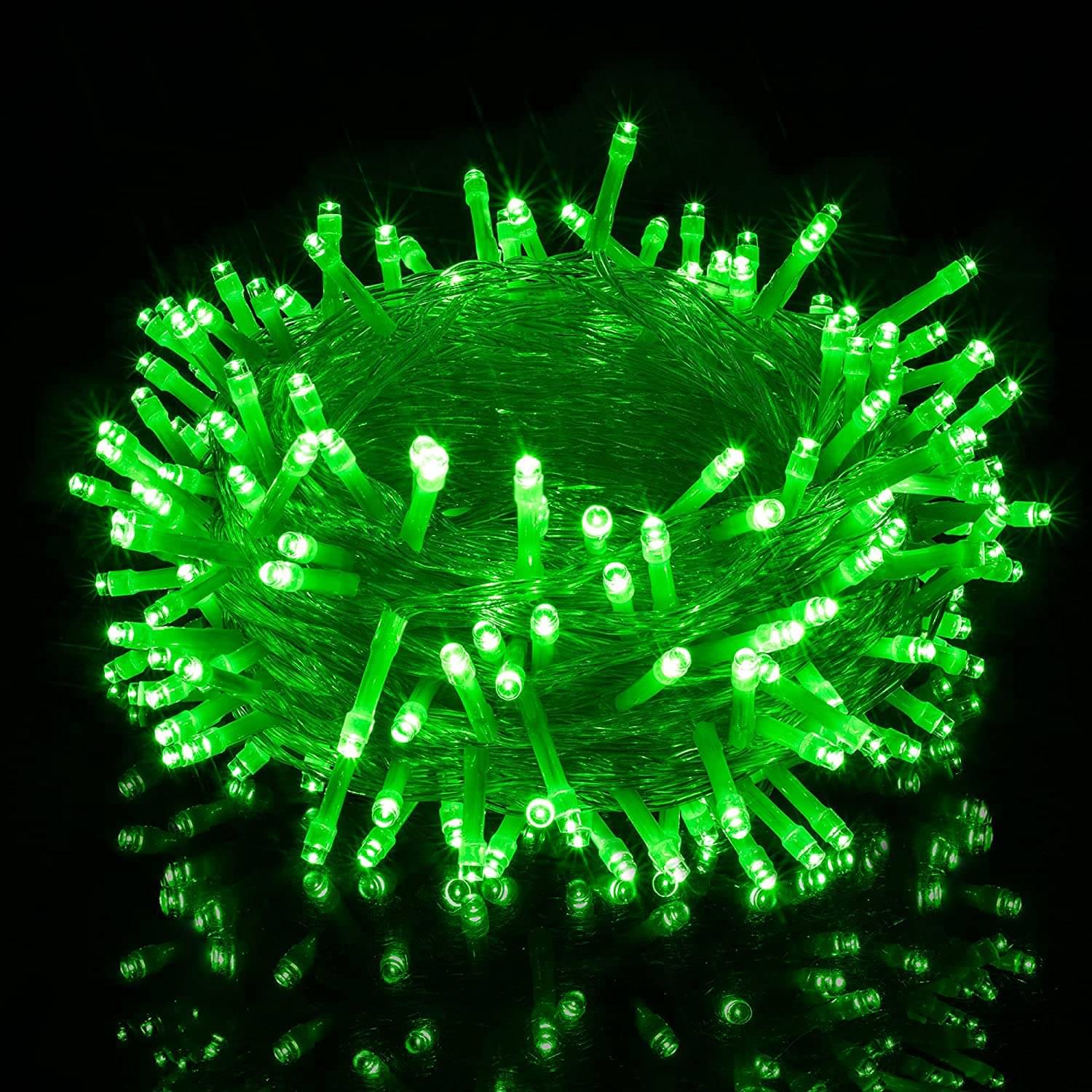     			DAYBETTER Green 13M String Light ( Pack of 1 )