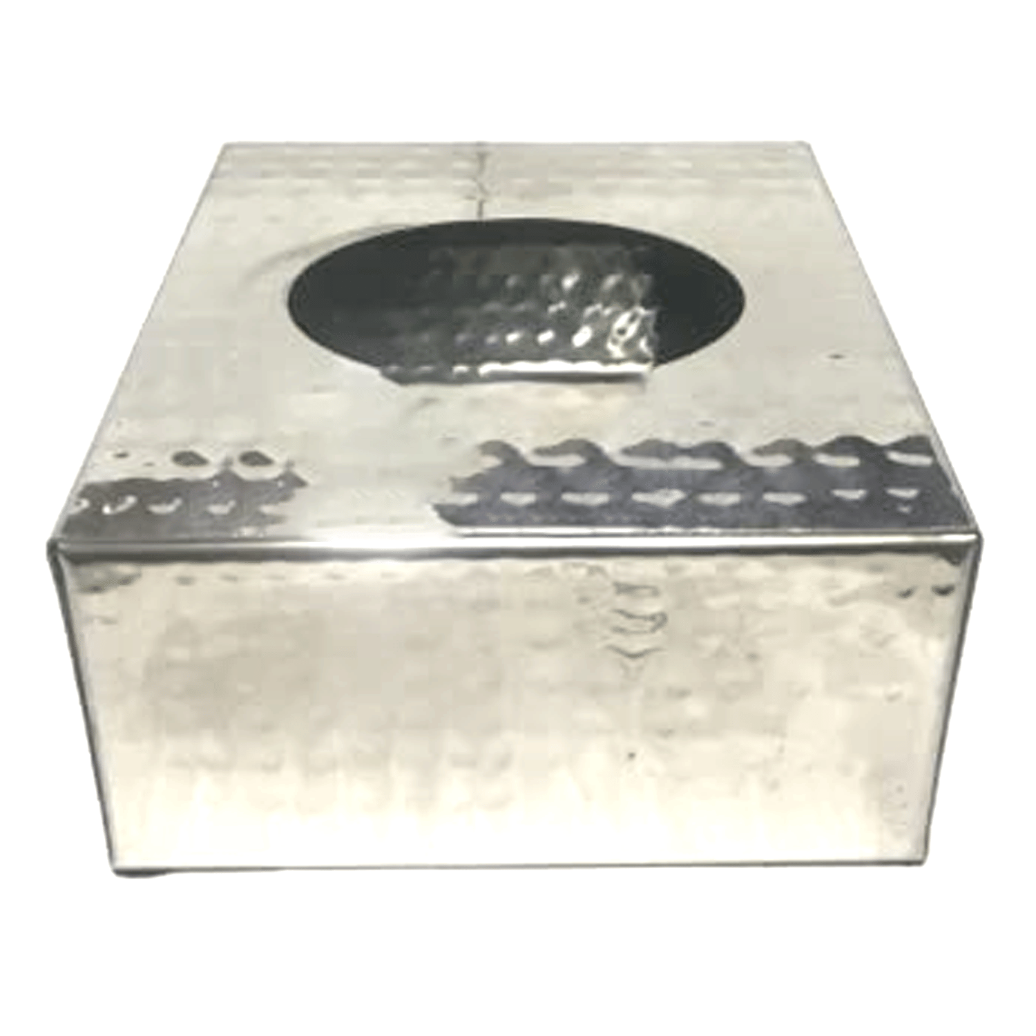     			Dynore - Tissue Dispenser 11.5x11.5x6 cm