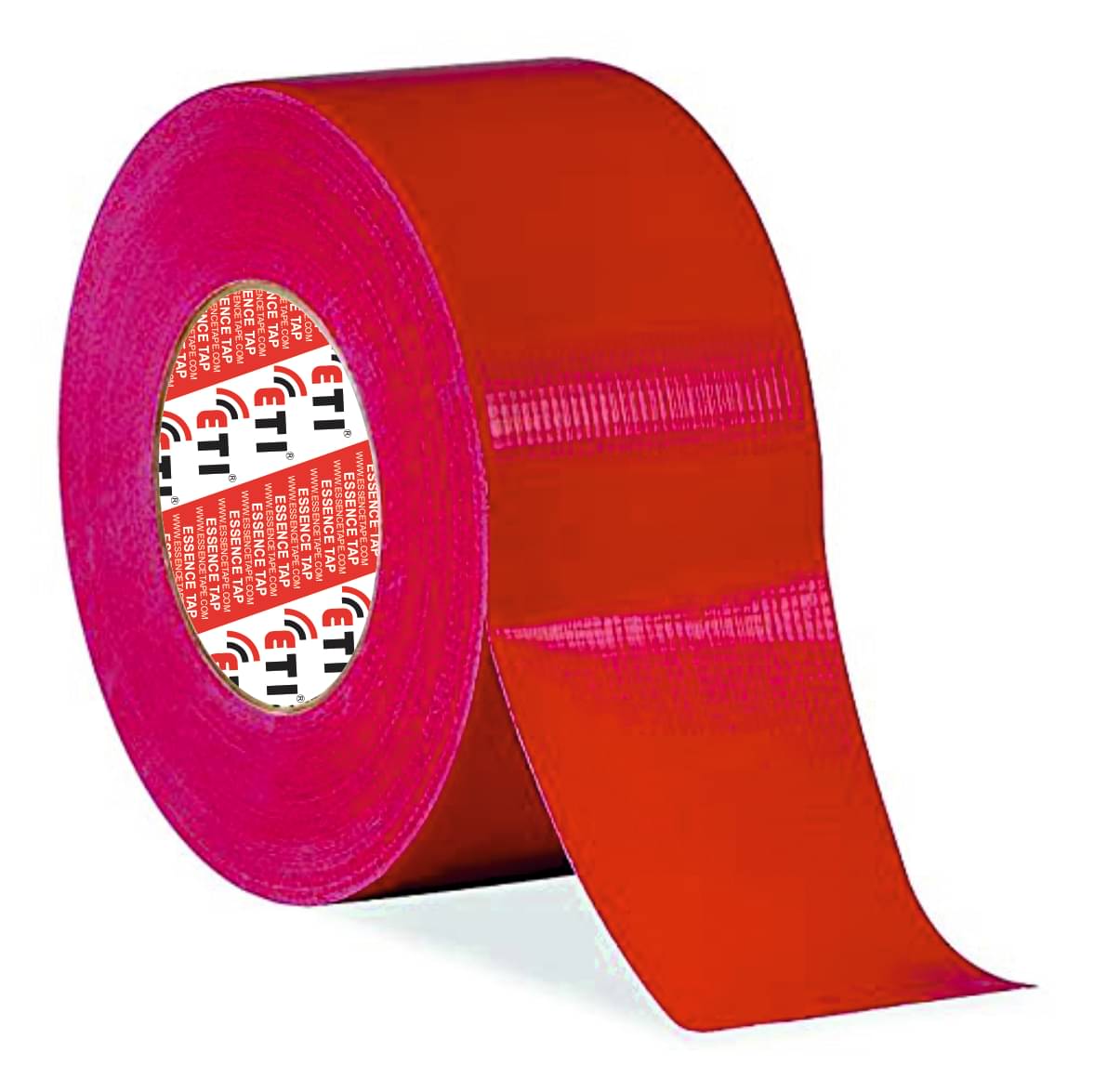 ETI Red Single Sided Duct Tape ( Pack of 1 ) ETI Red Single Sided Duct Tape ( Pack of 1 )