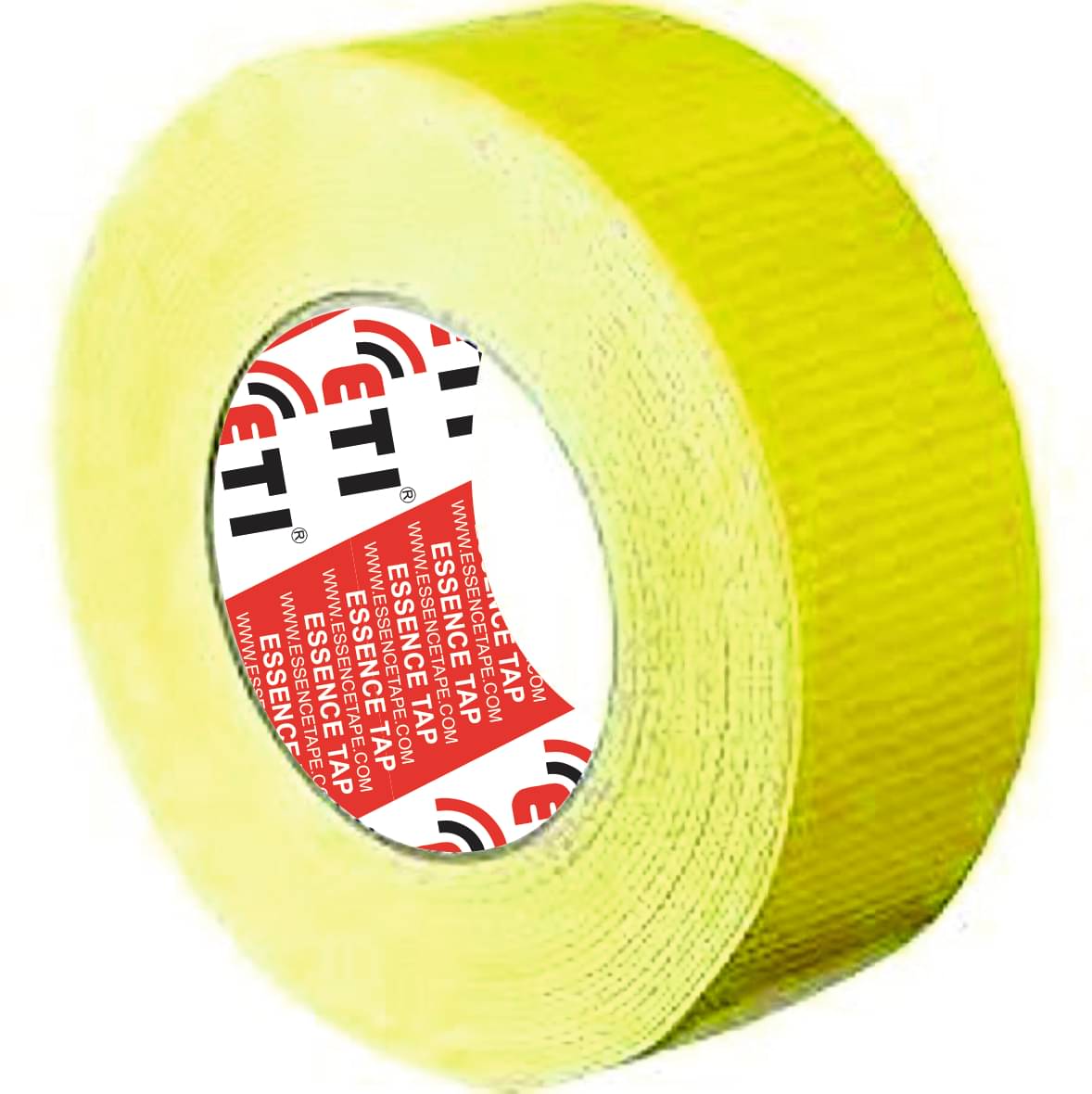 ETI Yellow Single Sided Duct Tape ( Pack of 1 ) ETI Yellow Single Sided Duct Tape ( Pack of 1 )