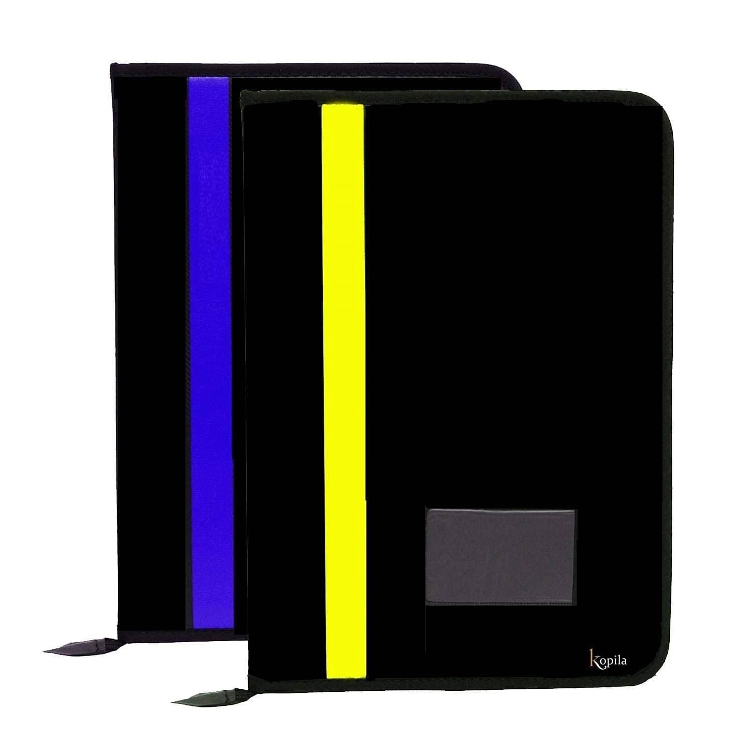     			Eclet Black Certificate File ( Pack of 2 )
