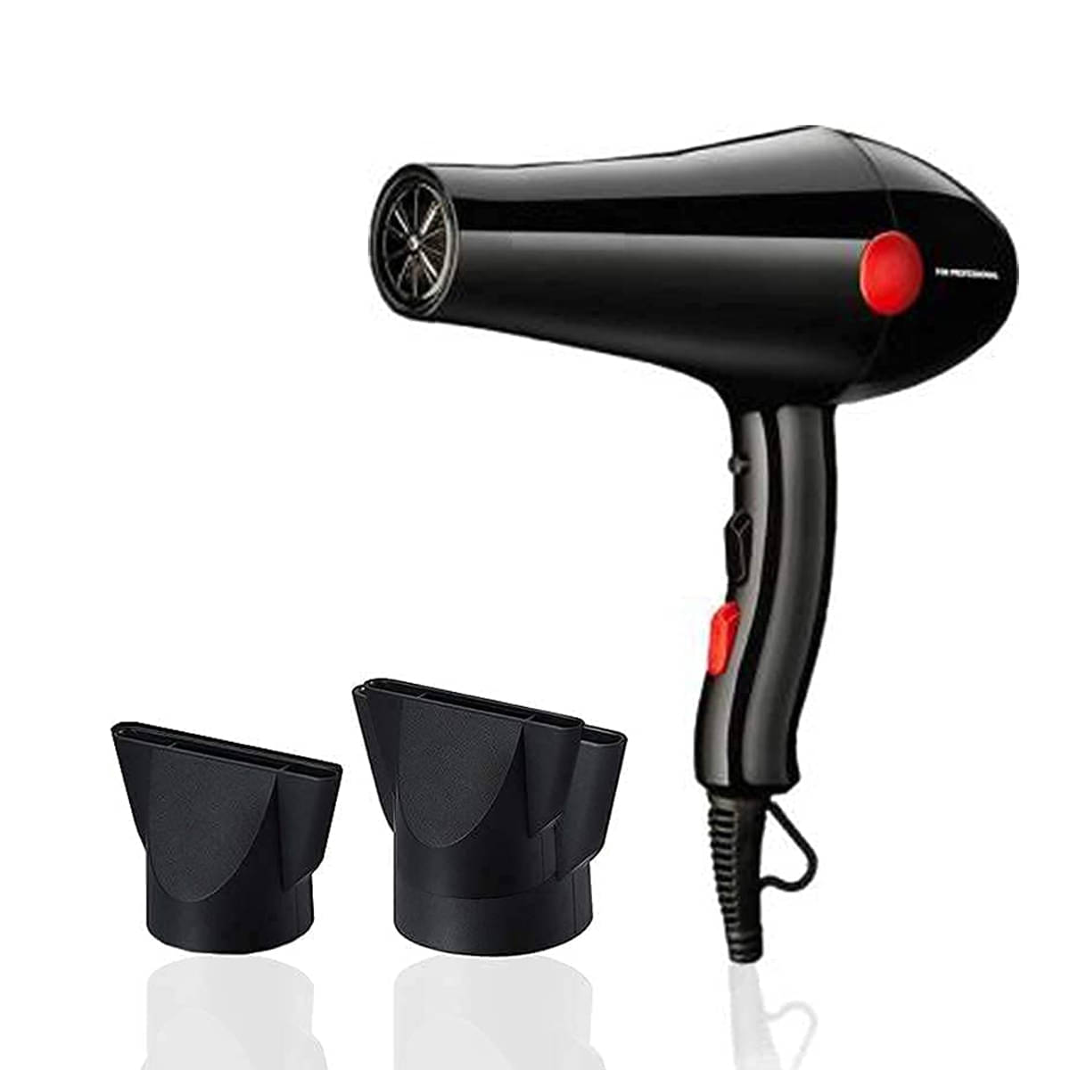     			GEEO NEW Choba Hair Dryer Black More than 2500W Hair Dryer