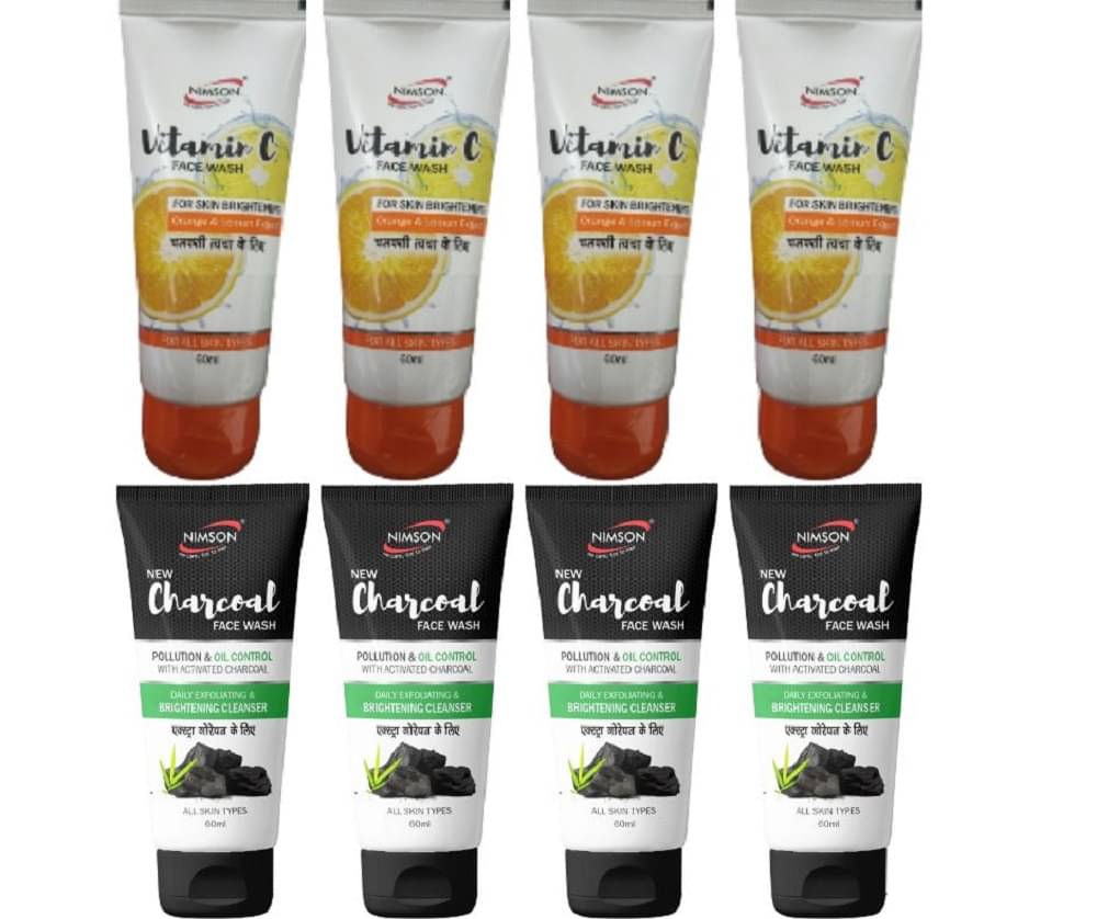 Generic - Anti-Pollution Face Wash For All Skin Type ( Pack of 8 ) Generic - Anti-Pollution Face Wash For All Skin Type ( Pack of 8 )