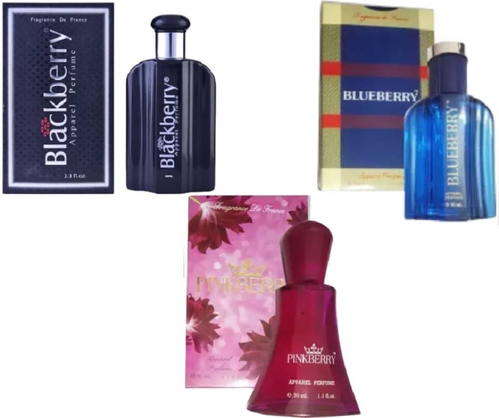     			Generic Deodorant Spray & Perfume Fresh -Fragrance For Men ( Pack of 3 )