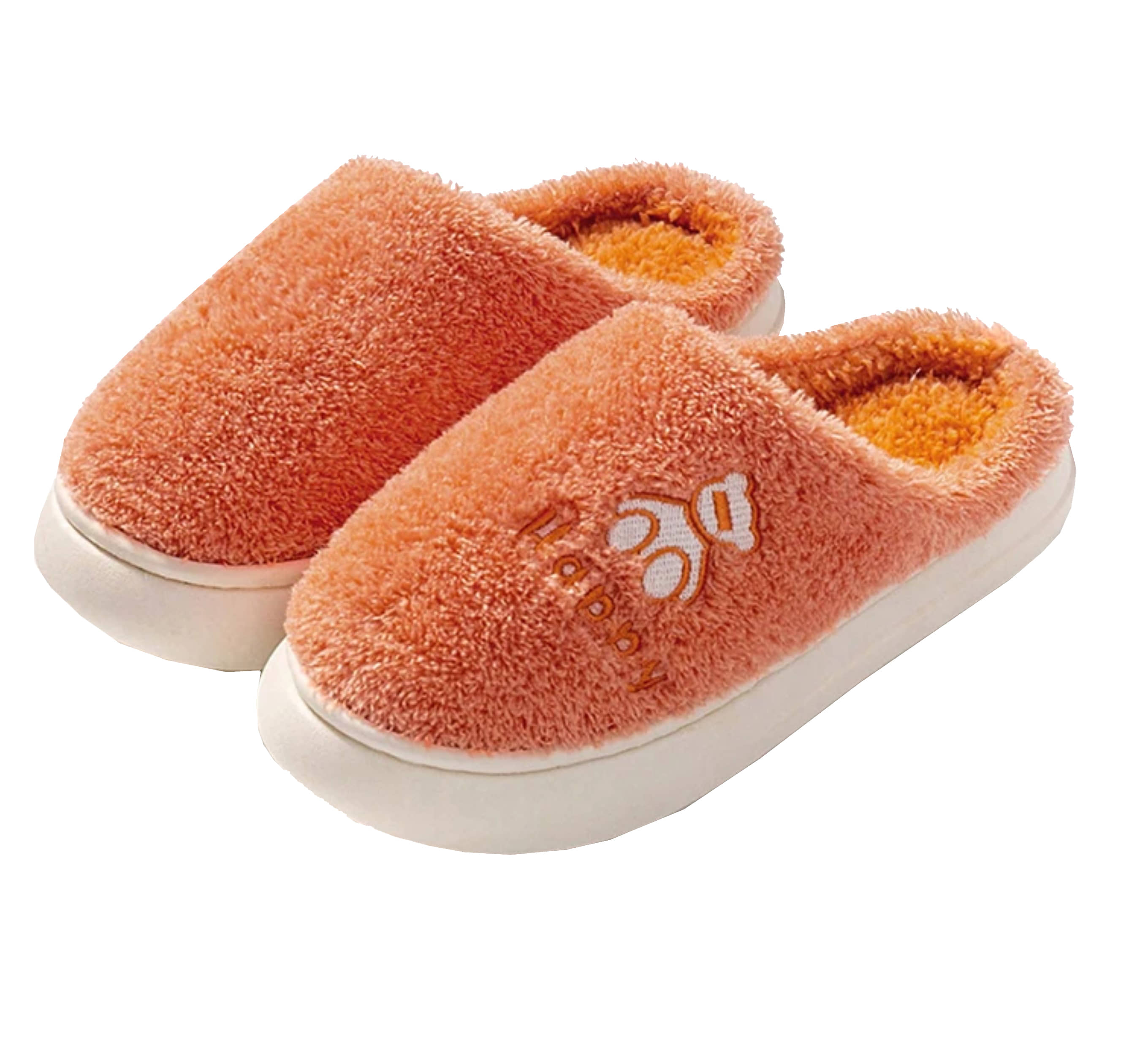 Infispace Brown Women's Toe Covered Flip Flop