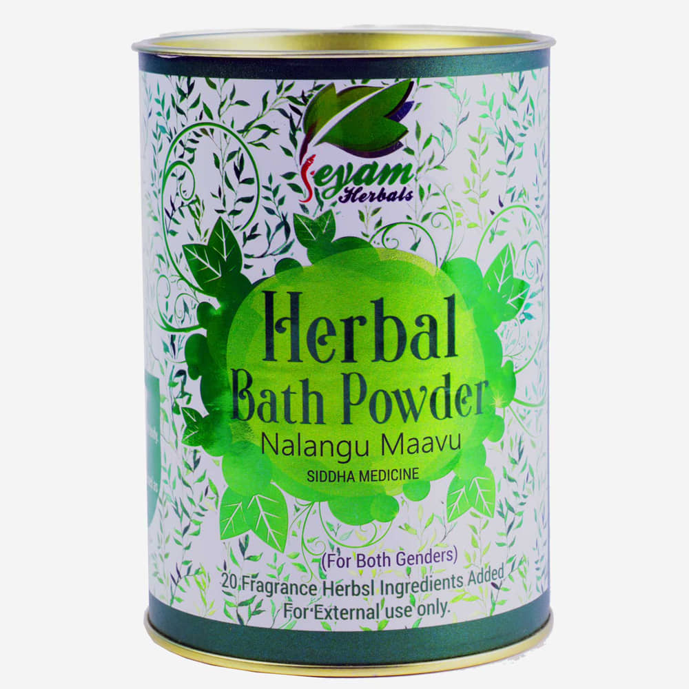 Jeyam Herbals Nalangu Maavu| Herbal Bath Powder|Ubtan Powder 250 Gm