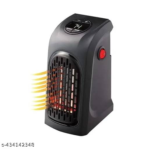     			Kadio ROOM HEATER Multicolor Room Heater