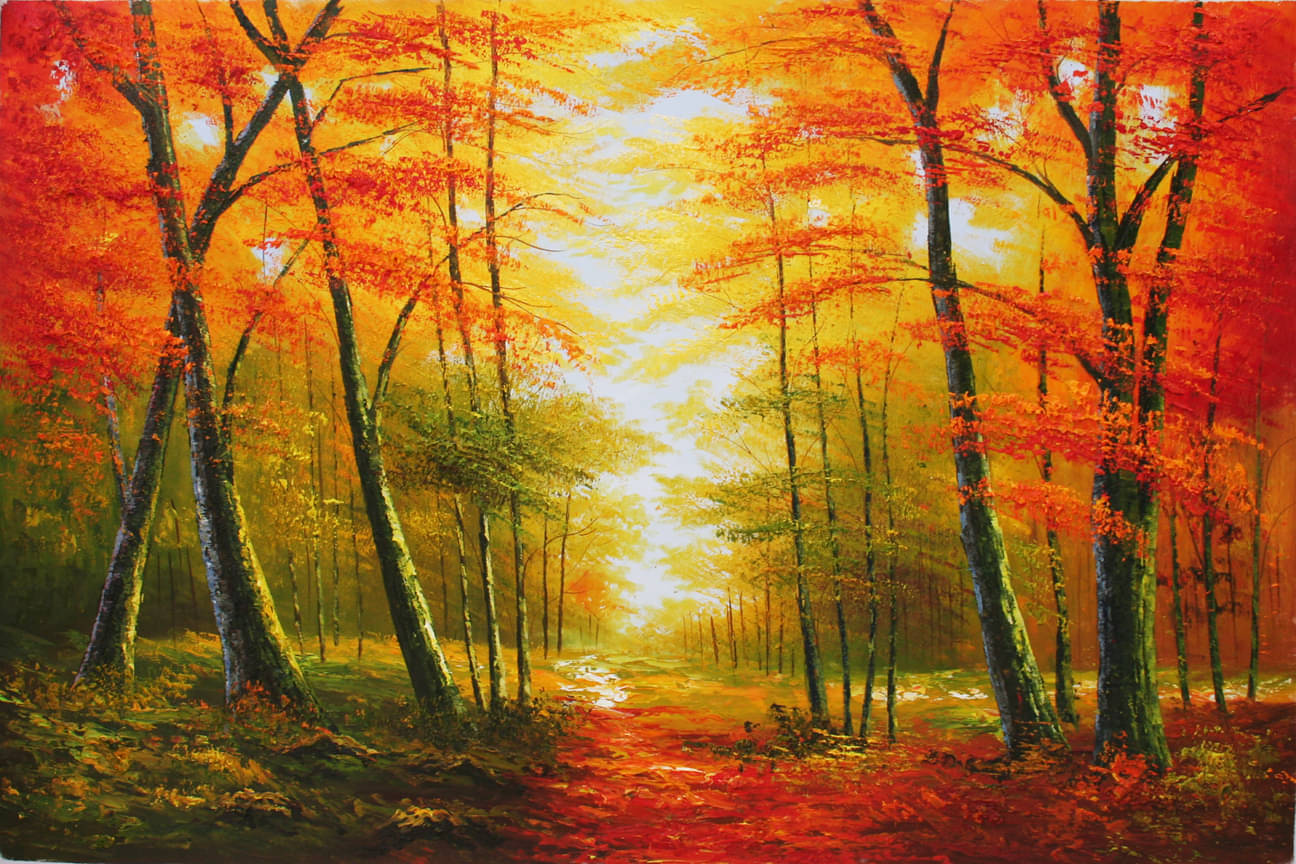     			Manas Nature Wallpaper ( 60 x 90 ) cm ( Pack of 1 )