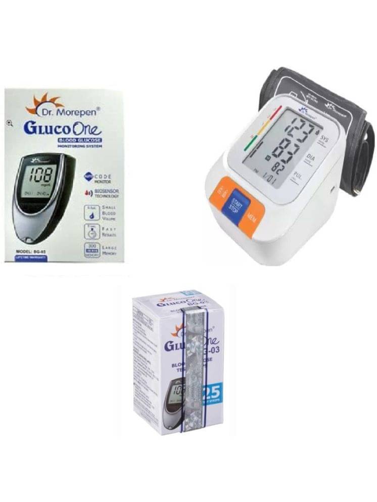     			MorepeN BP-15 Automatic Upper Arm Monitor