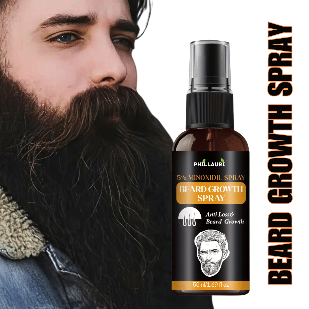     			Phillauri Others Growth And Softness Beard Oil 50 ml