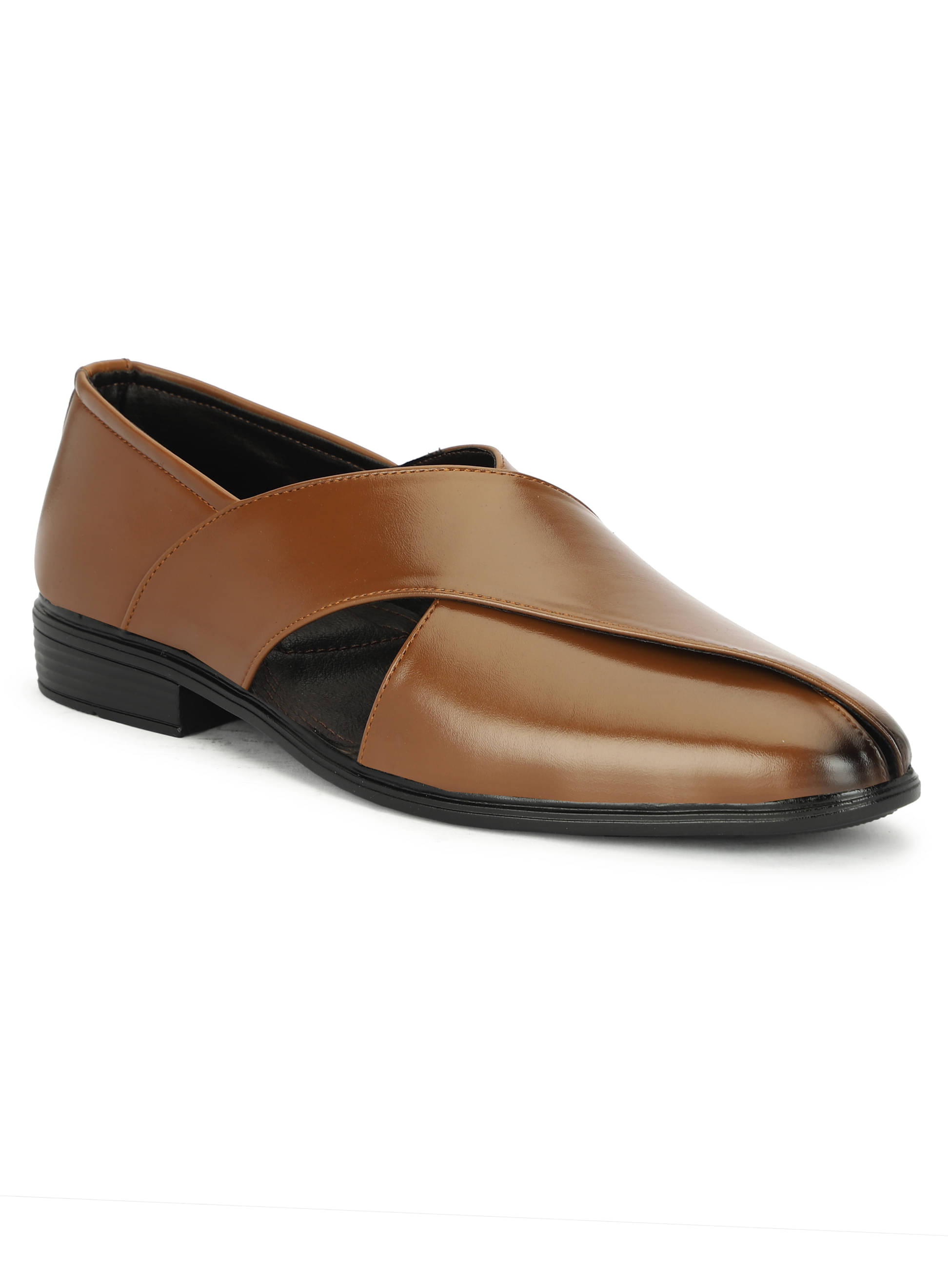     			Rimezs Tan Men's Designer Shoes