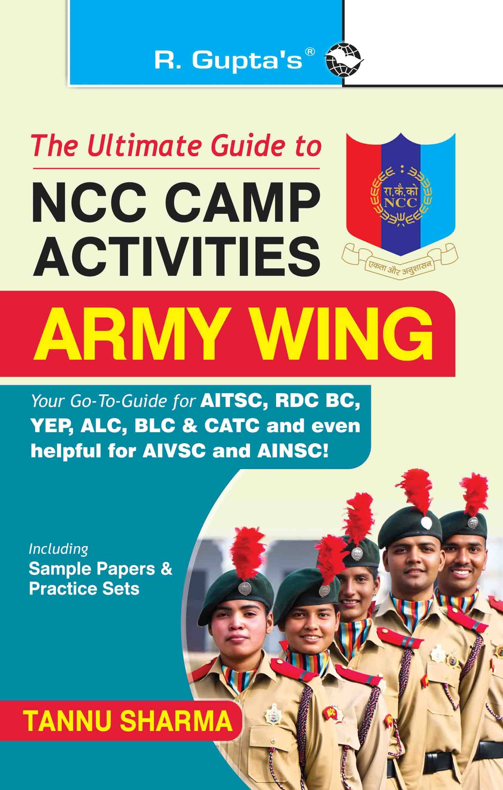 The Ultimate Guide to NCC Camp Activities – Army Wing The Ultimate Guide to NCC Camp Activities – Army Wing