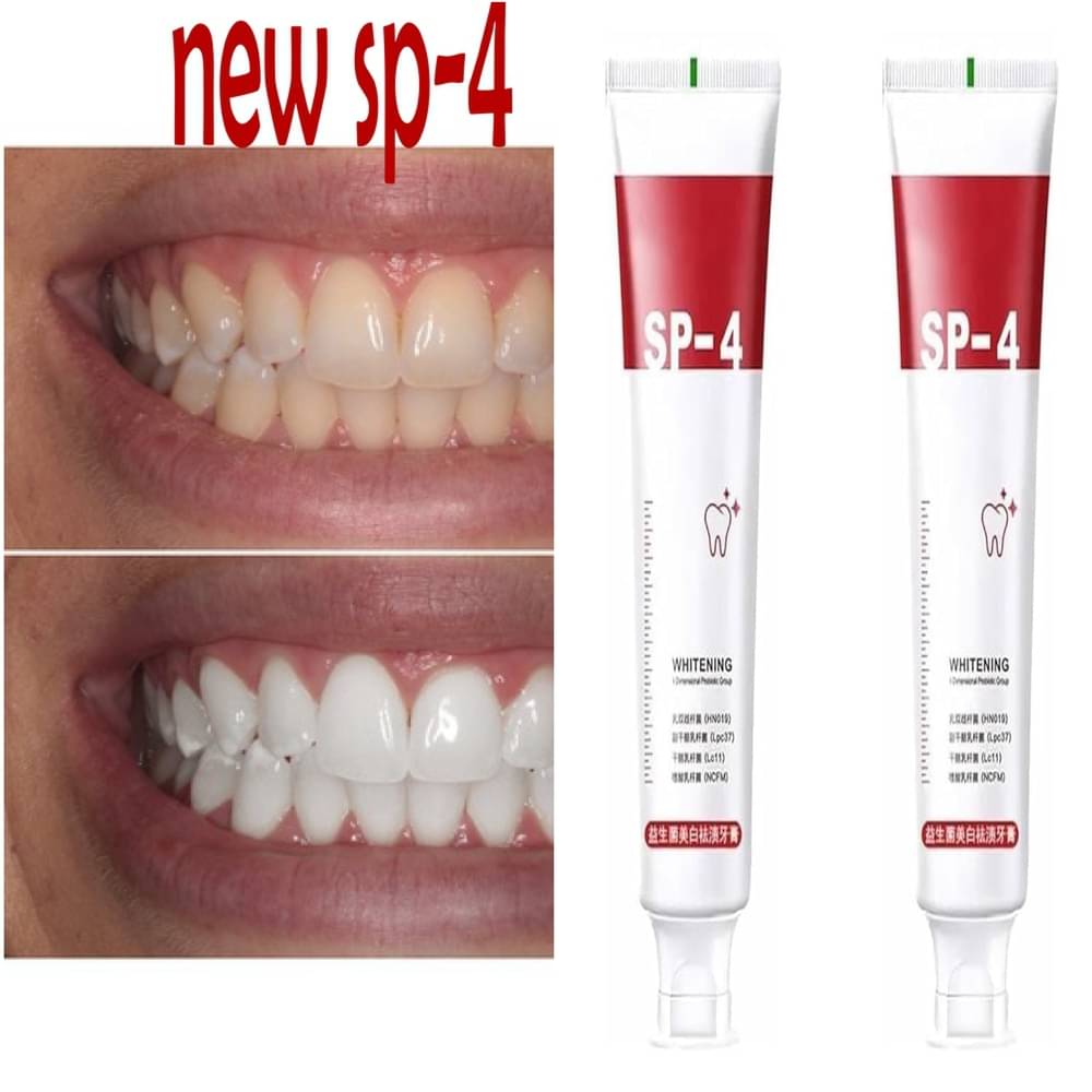     			Treszo Teeth Whitening Gum