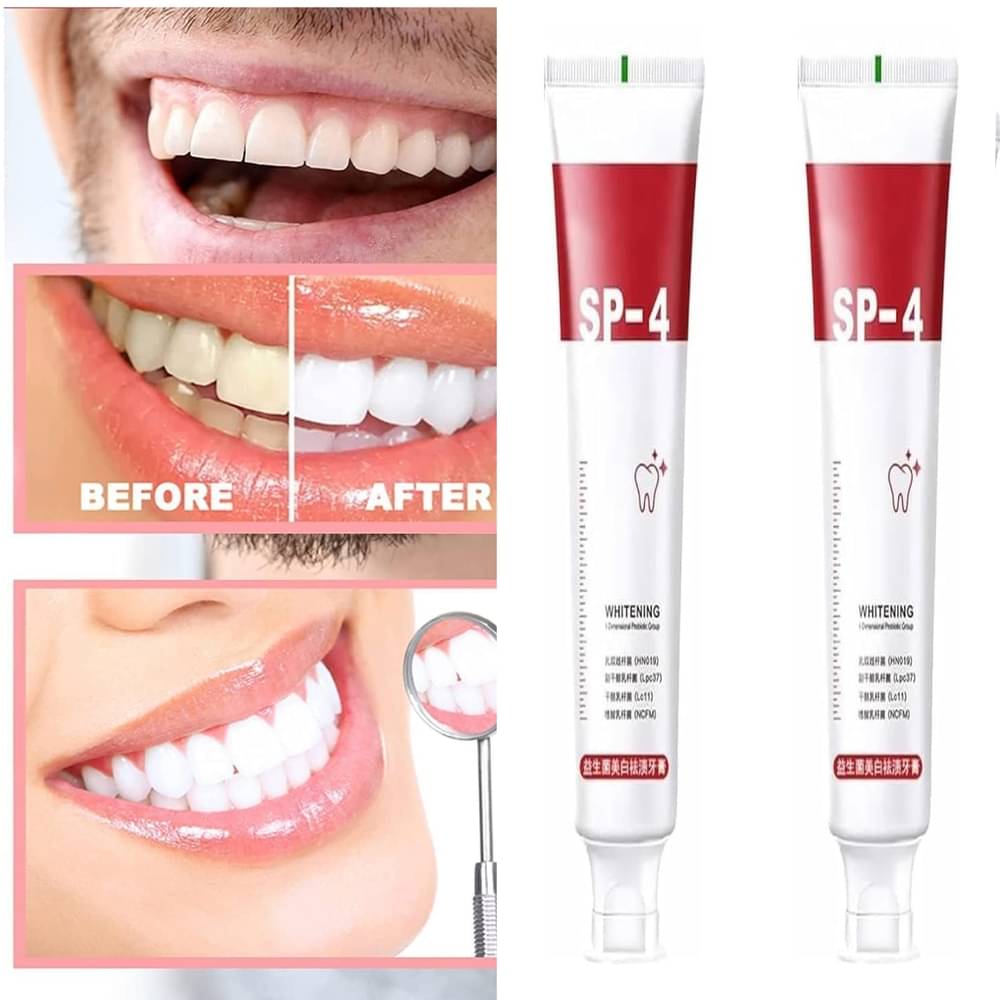     			Treszo Teeth Whitening Kit