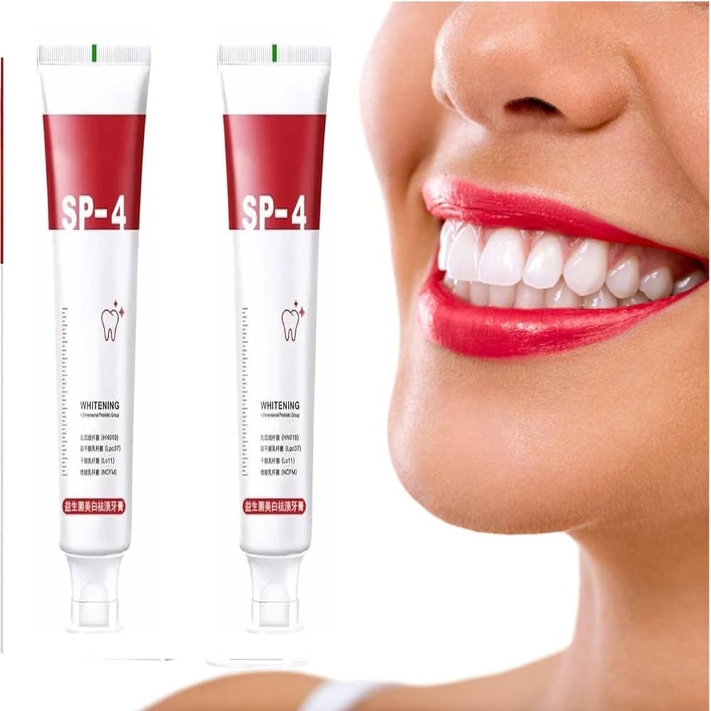 Treszo Teeth Whitening Kit