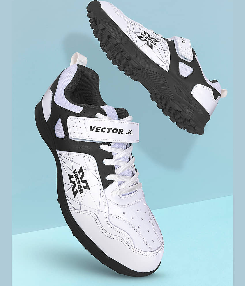 Vector X Black Cricket Shoes - Sports Shoes | Buy online on ZillyBuy
