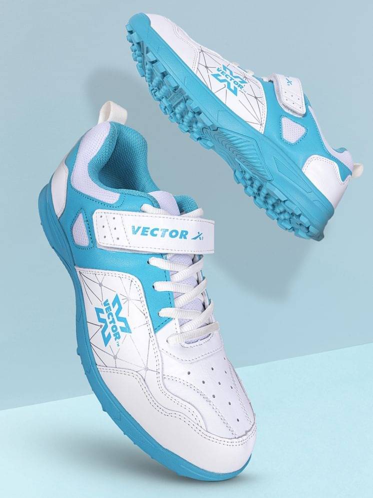 Vector X Green Cricket Shoes Vector X Green Cricket Shoes