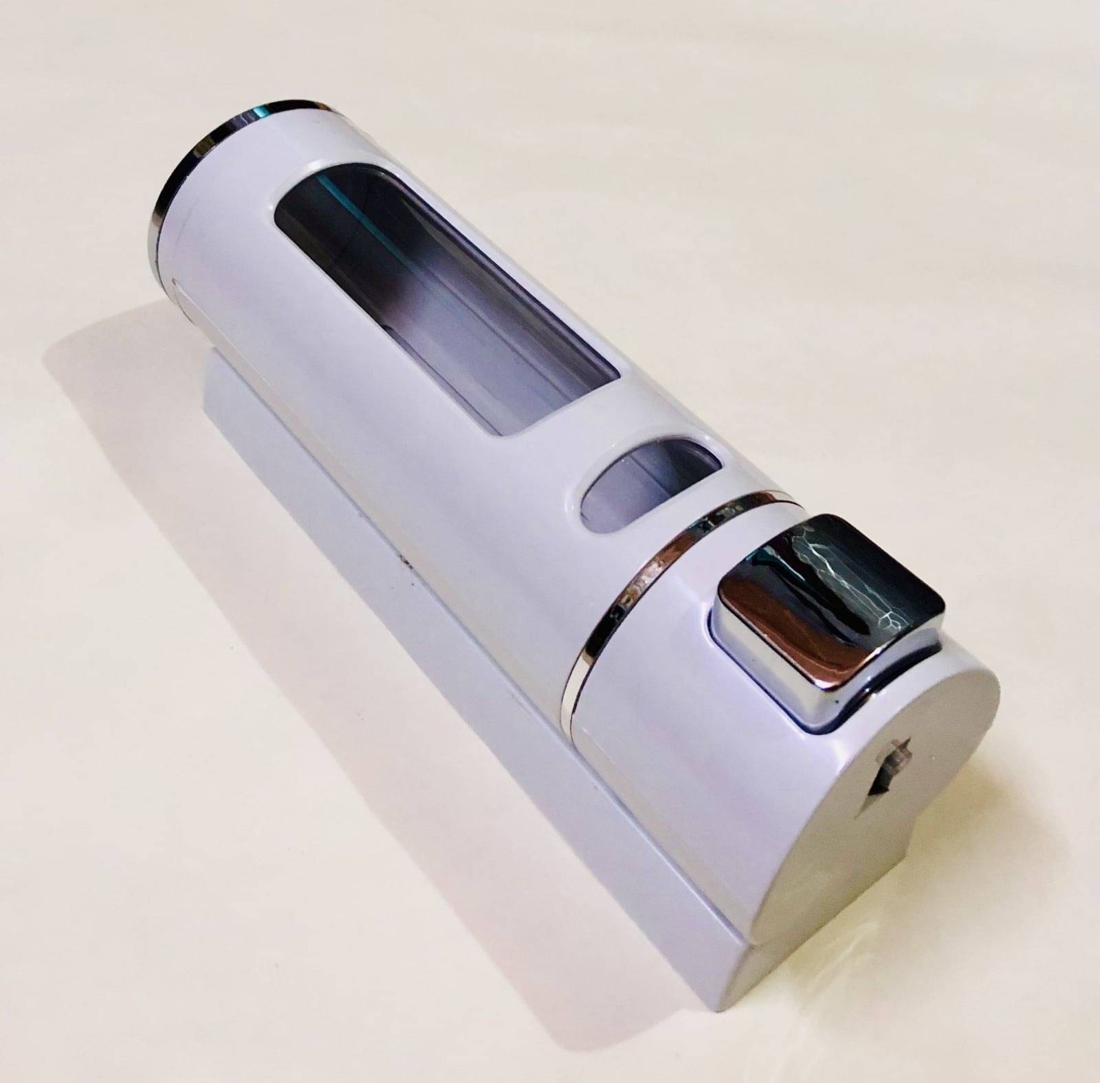     			hamya trader - Soap Dispenser 19.9L x 9.9W x 5H