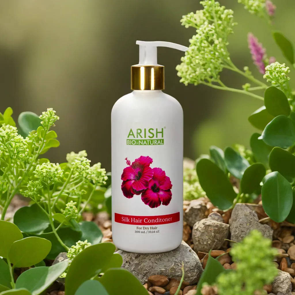     			ARISH BIO-NATURAL Deep Conditioner 300 mL