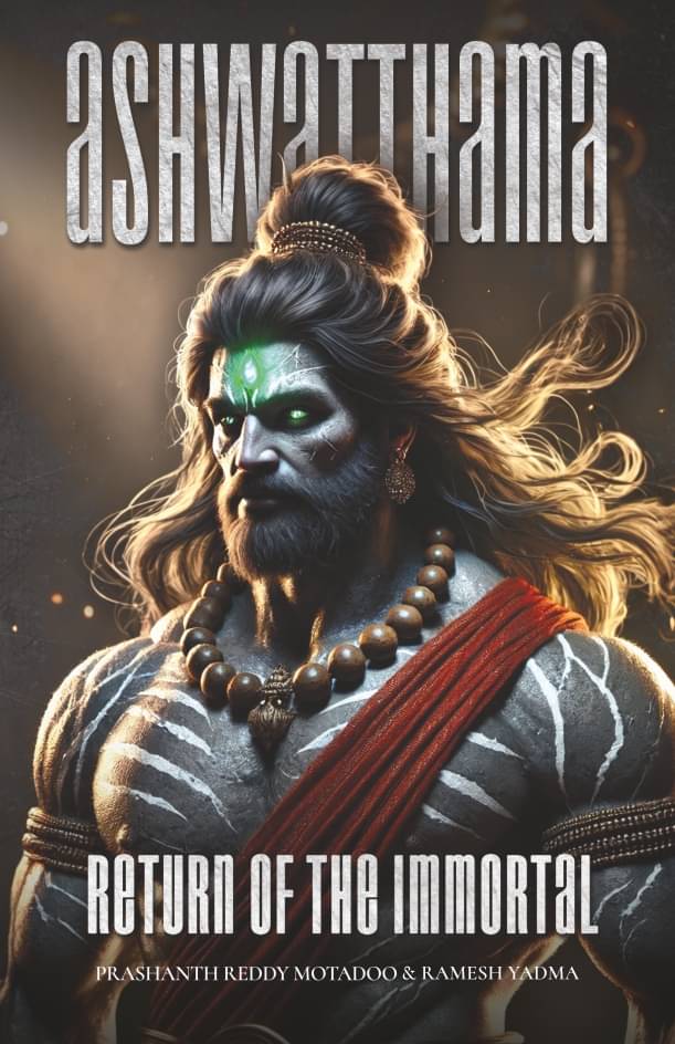 Ashwatthama - Return of the Immortal Ashwatthama - Return of the Immortal
