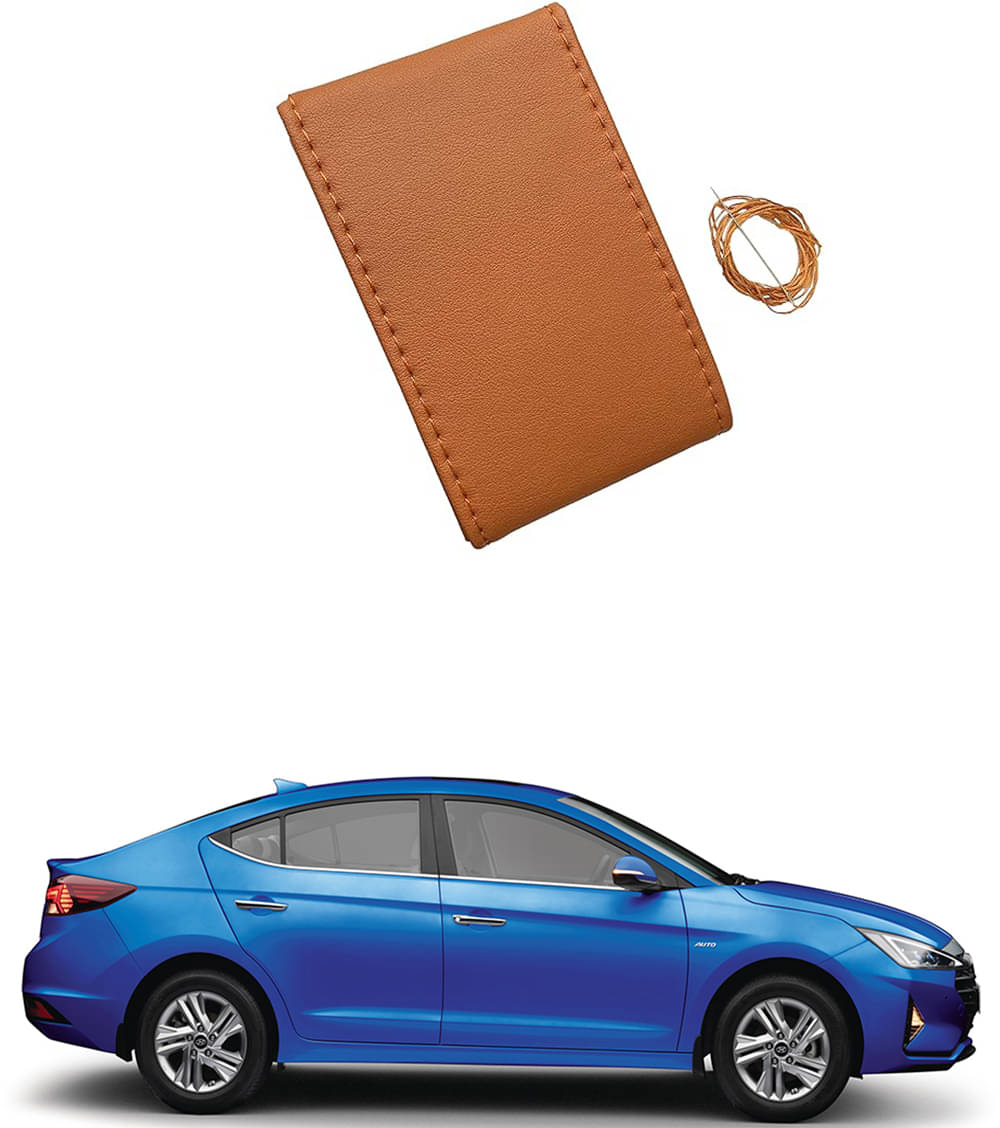     			Etradezone Steering Cover Leatherite