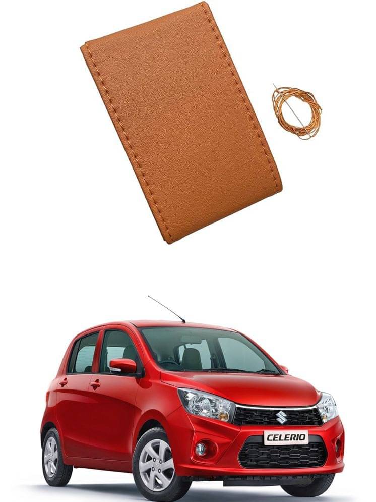 Etradezone Steering Cover Leatherite Etradezone Steering Cover Leatherite