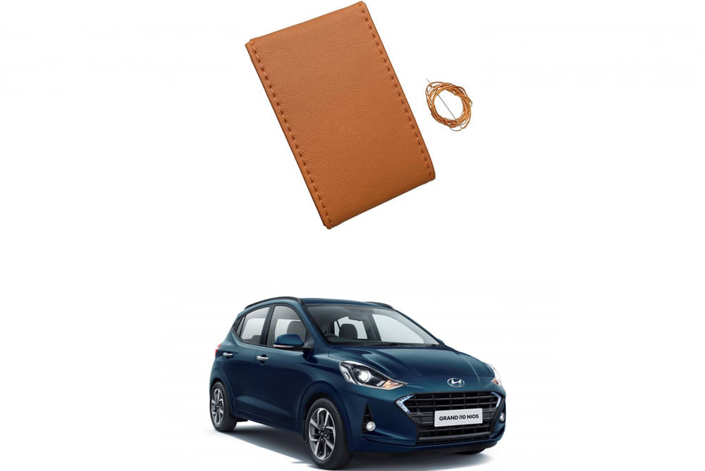     			Etradezone Steering Cover Leatherite