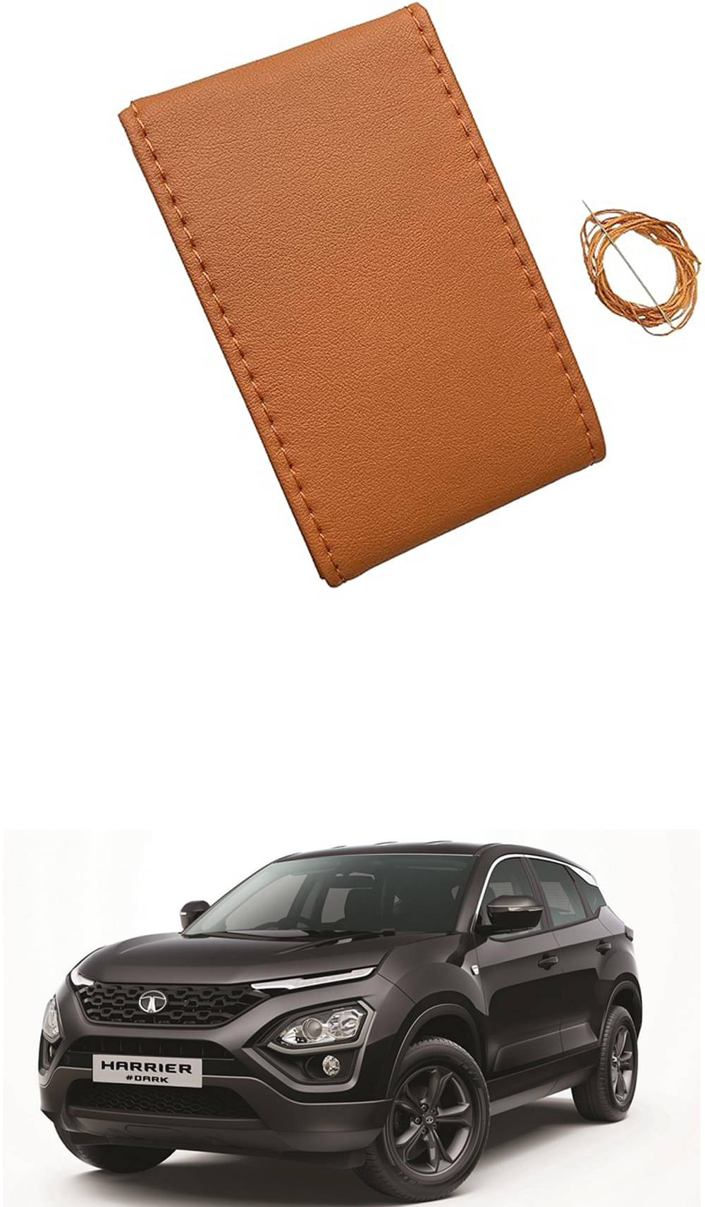 Etradezone Steering Cover Leatherite Etradezone Steering Cover Leatherite