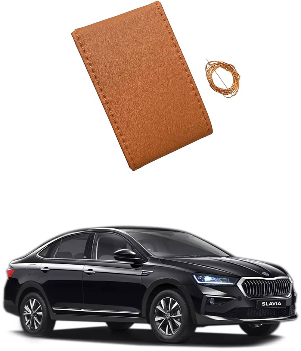 Etradezone Steering Cover Leatherite Etradezone Steering Cover Leatherite