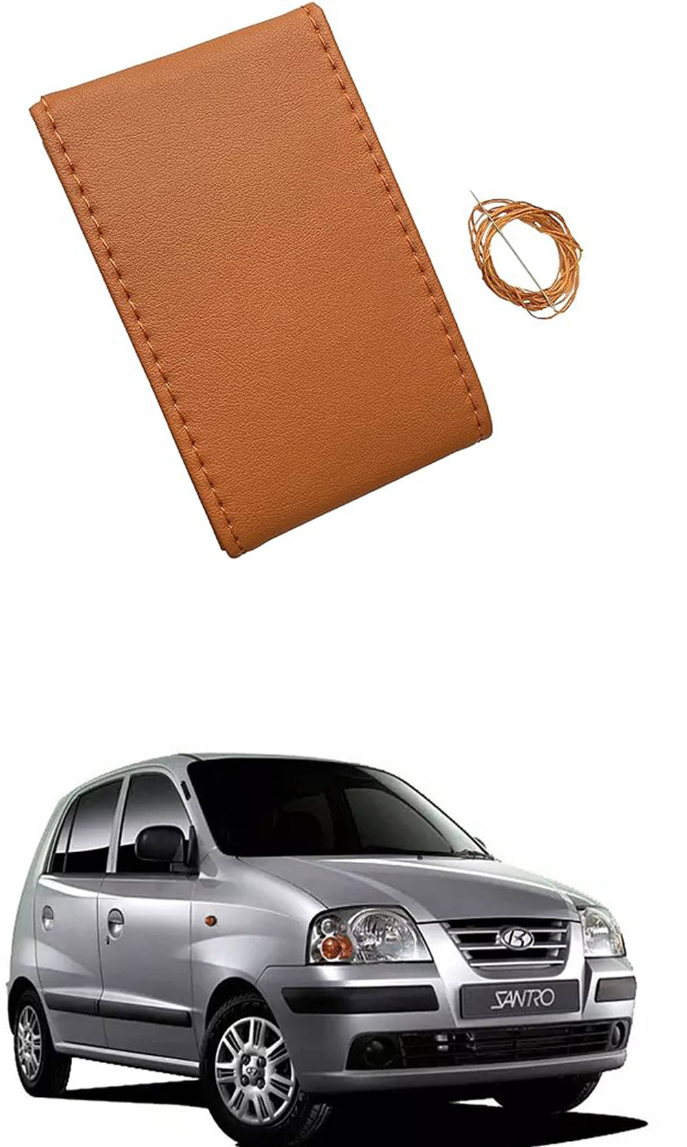     			Etradezone Steering Cover Leatherite