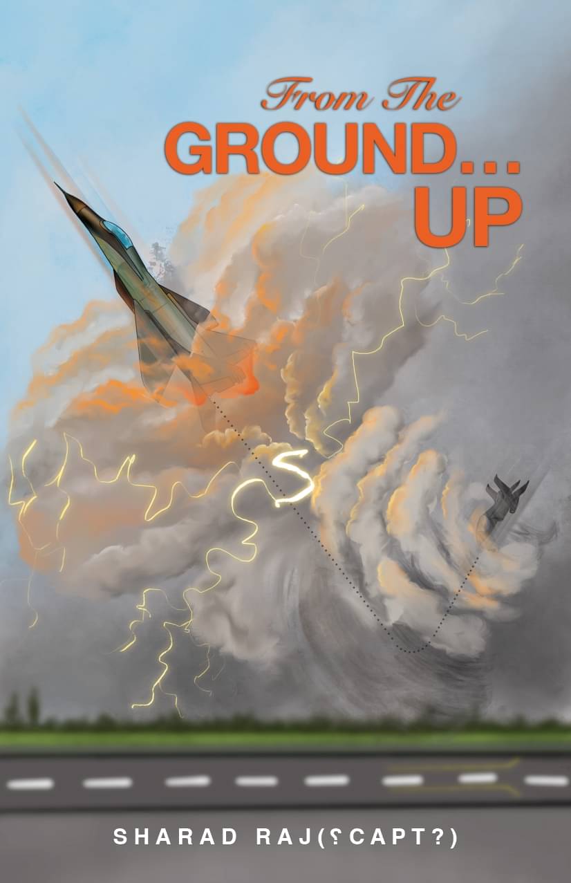     			From the Ground…Up By Sharad Raj