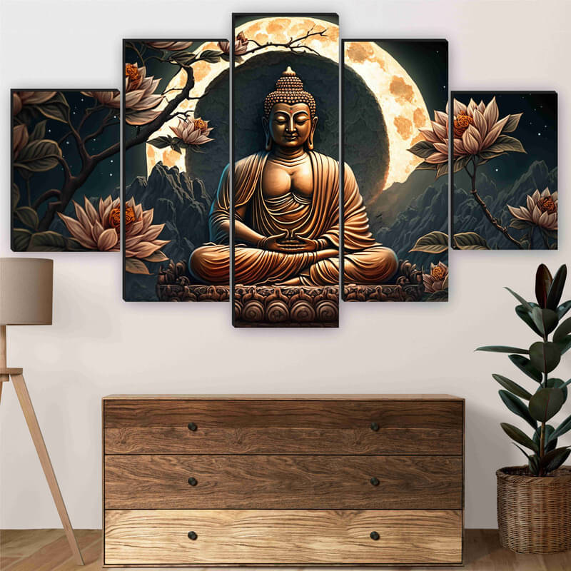     			Saf Religious Painting Without Frame